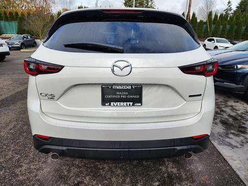 2023 Mazda CX-5 2.5 S Select Package