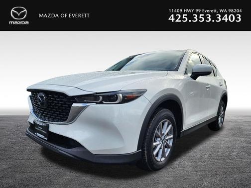 2023 Mazda CX-5 2.5 S Select Package