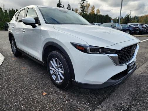 2023 Mazda CX-5 2.5 S Select Package