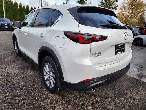 2023 Mazda CX-5 2.5 S Select Package