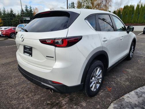 2023 Mazda CX-5 2.5 S Select Package