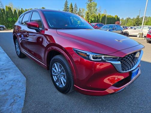 2024 Mazda CX-5 2.5 S Select