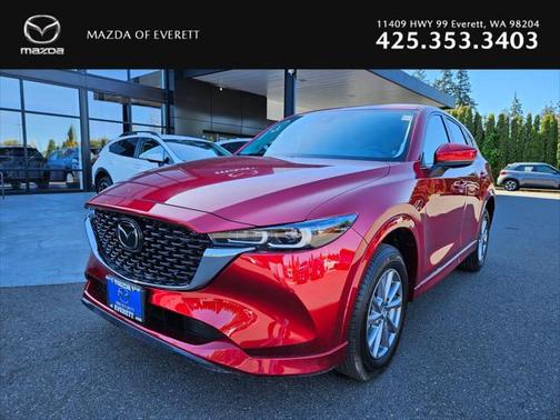 2024 Mazda CX-5 2.5 S Select