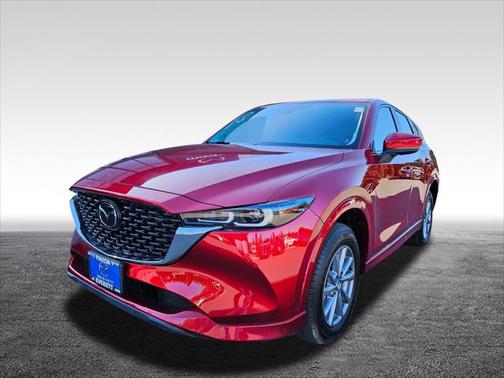 2024 Mazda CX-5 2.5 S Select