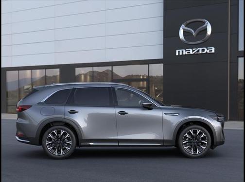 2025 Mazda CX-90 PHEV Base