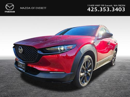 2025 Mazda CX-30 2.5 Turbo Premium Package