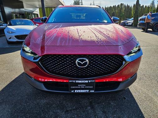 2025 Mazda CX-30 2.5 Turbo Premium Package