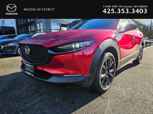 2025 Mazda CX-30 2.5 Turbo Premium Package