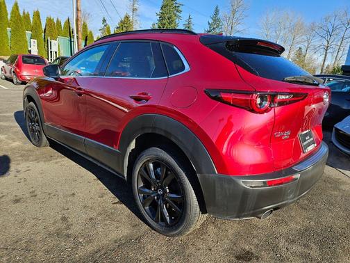 2025 Mazda CX-30 2.5 Turbo Premium Package