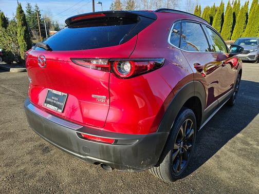 2025 Mazda CX-30 2.5 Turbo Premium Package