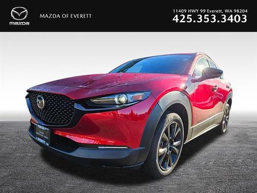 2025 Mazda CX-30 2.5 Turbo Premium Package