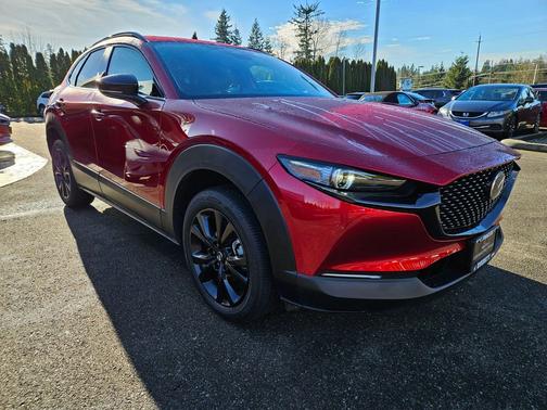 2025 Mazda CX-30 2.5 Turbo Premium Package