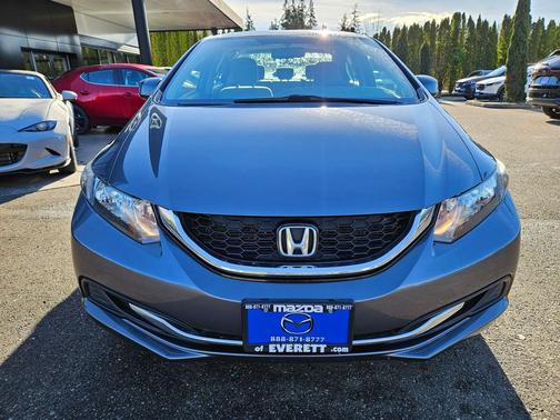 2013 Honda Civic EX