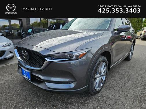 2020 Mazda CX-5 Grand Touring Reserve