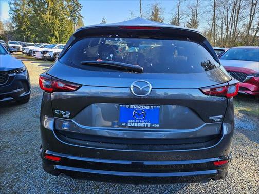 2025 Mazda CX-5 2.5 Turbo Premium