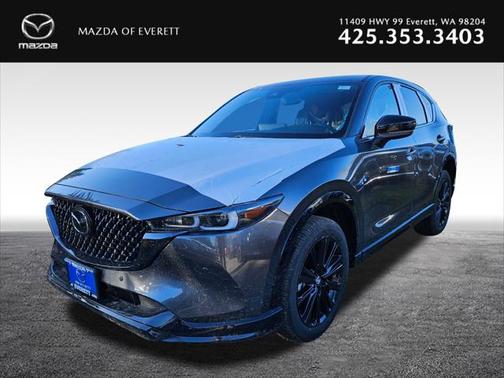 2025 Mazda CX-5 2.5 Turbo Premium