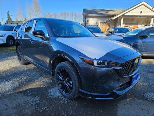 2025 Mazda CX-5 2.5 Turbo Premium