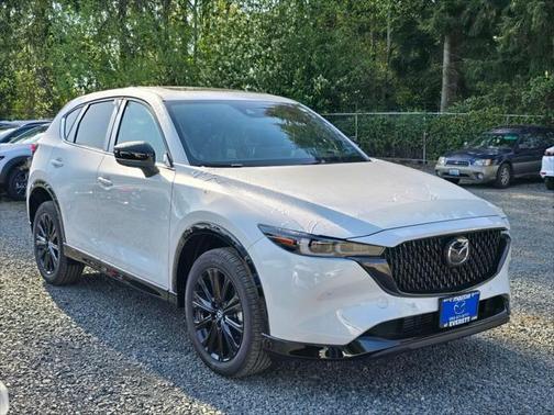 2025 Mazda CX-5 2.5 Turbo Premium