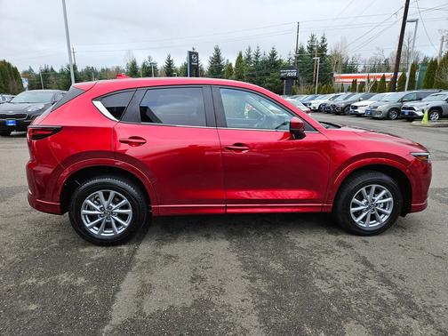 2025 Mazda CX-5 2.5 S Select Package