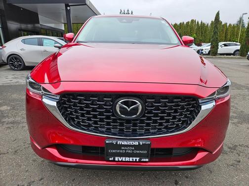 2025 Mazda CX-5 2.5 S Select Package