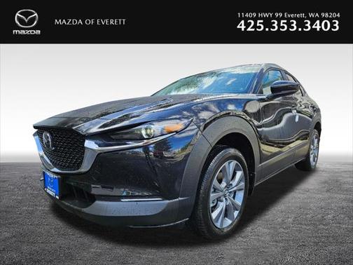 2025 Mazda CX-30 Preferred