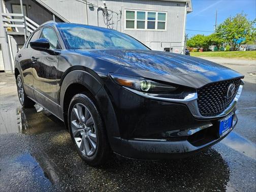 2025 Mazda CX-30 Preferred
