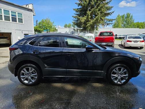 2025 Mazda CX-30 Preferred