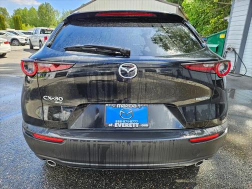2025 Mazda CX-30 Preferred