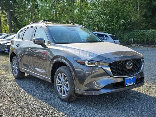 2025 Mazda CX-5 2.5 S Preferred