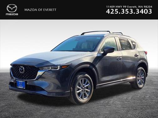 2025 Mazda CX-5 2.5 S Preferred