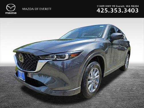 2025 Mazda CX-5 2.5 S Preferred