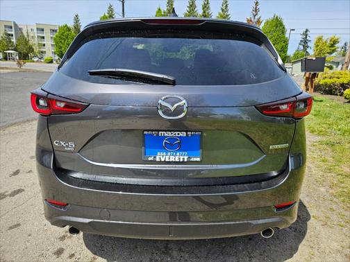 2025 Mazda CX-5 2.5 S Preferred