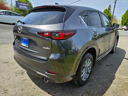 2025 Mazda CX-5 2.5 S Preferred