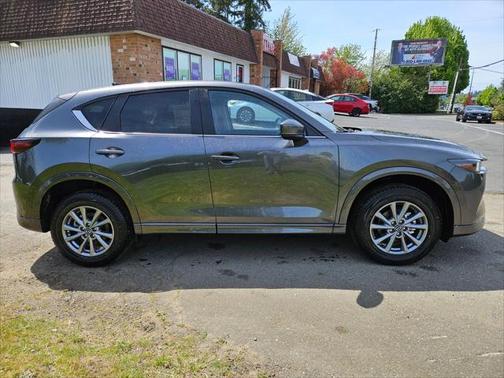 2025 Mazda CX-5 2.5 S Preferred