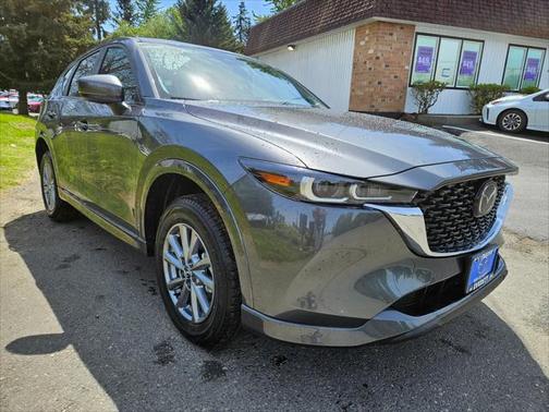 2025 Mazda CX-5 2.5 S Preferred