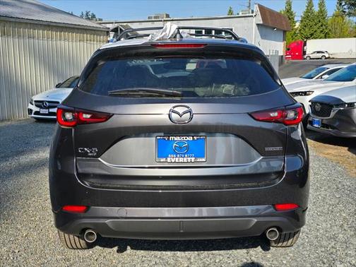 2025 Mazda CX-5 2.5 S Preferred