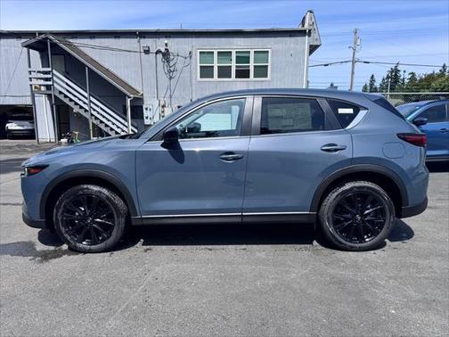 2025 Mazda CX-5 Carbon Edition