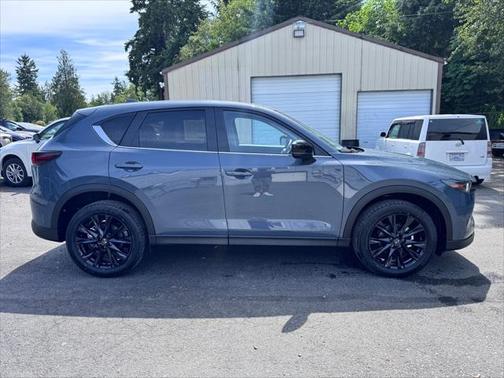 2025 Mazda CX-5 Carbon Edition