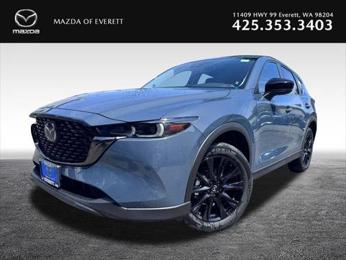 2025 Mazda CX-5 Carbon Edition