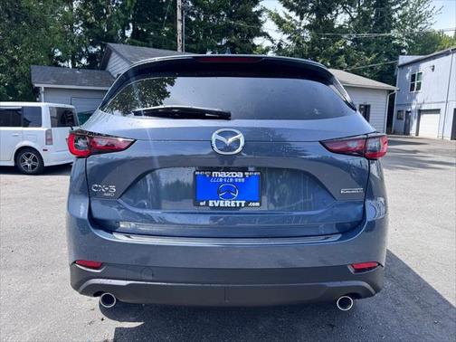 2025 Mazda CX-5 Carbon Edition