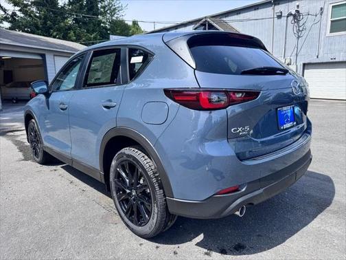 2025 Mazda CX-5 Carbon Edition