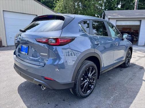 2025 Mazda CX-5 Carbon Edition