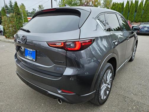 2024 Mazda CX-5 2.5 S Premium Plus
