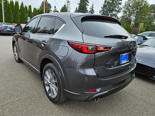 2024 Mazda CX-5 2.5 S Premium Plus