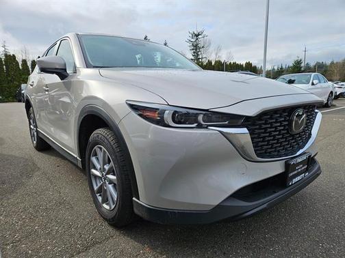 2025 Mazda CX-5 2.5 S