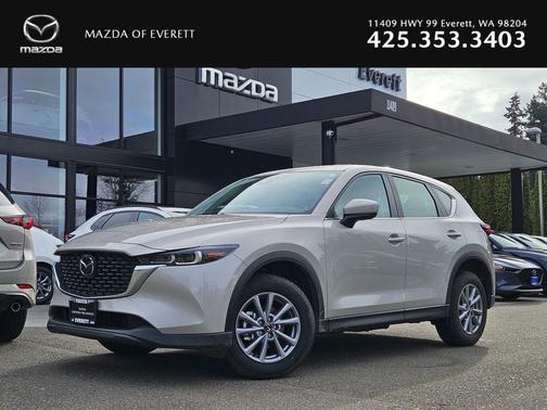 2025 Mazda CX-5 2.5 S