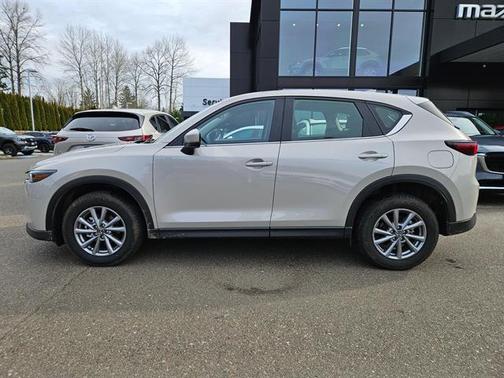 2025 Mazda CX-5 2.5 S