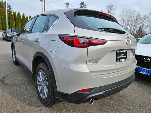 2025 Mazda CX-5 2.5 S