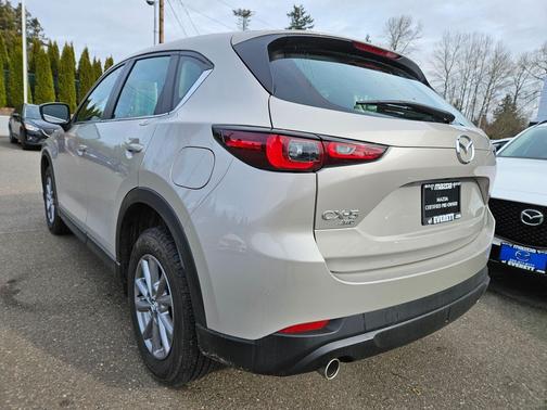 2025 Mazda CX-5 2.5 S