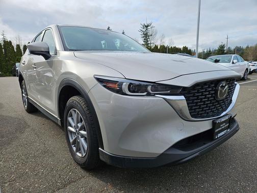 2025 Mazda CX-5 2.5 S
